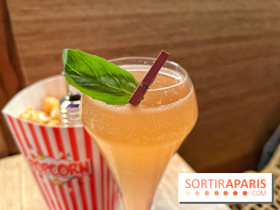 Cocoön, le bar chaleureux aux cocktails de saison originaux dans le 11e arrondissement