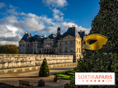 Noël à Vaux-le-Vicomte 2022, les 400 ans de la naissance de Molière