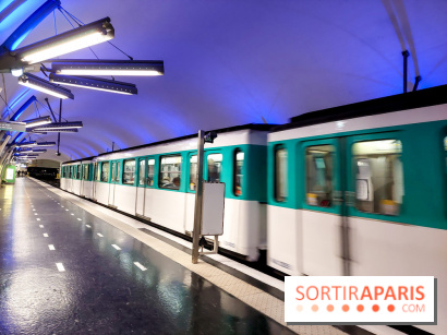 Une plongée dans l’Histoire du métro avec Ademas, nos photos