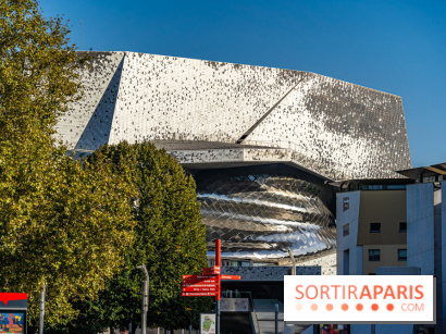 Visuels salles de spectacle et théâtres -  Philharmonie de Paris