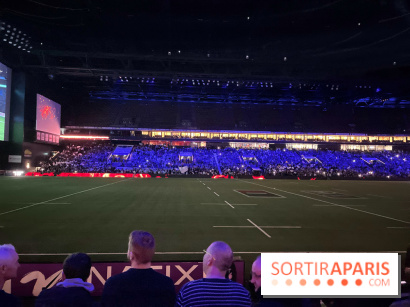 Racing 92 - Paris La Défense Arena