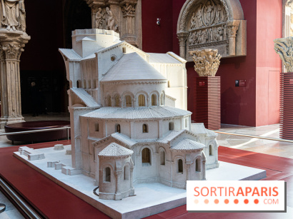 Cité de l'architecture et du patrimoine - collection permanente -  A7C2762