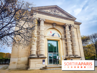 Musée de l'Orangerie à Paris : programmation, horaires, histoire... Tout ce qu'il faut savoir  - IMG20220927161721 (1)