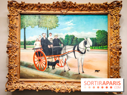 Musée de l'Orangerie - Henri Rousseau