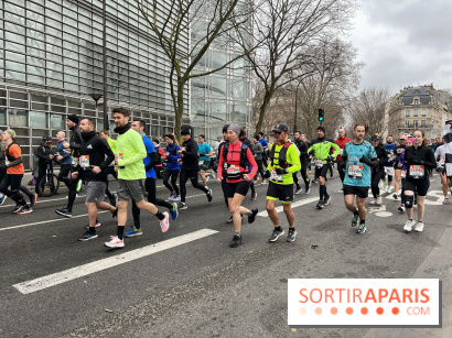 Courses à pied - semi marathon