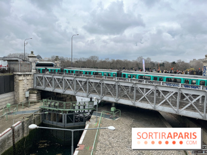 métro aérien ligne 5