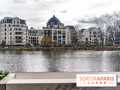 Papa Pool, le restaurant d'Arnaud Delvenne et Stéphane Rotenberg à Clamart - vue