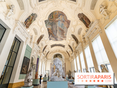 Petit Palais - Collection permanente  -  fresque