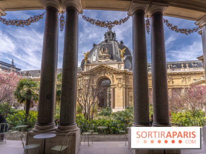 Petit Palais - Collection permanente  -  jardin - restaurant - terrasse