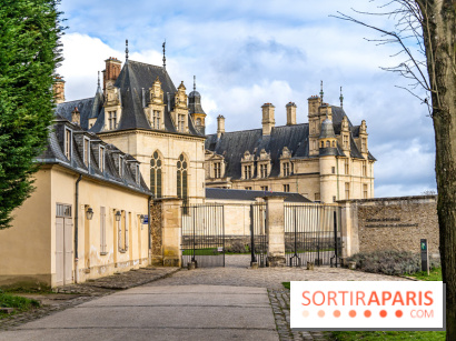 Château d'Écouen - Musée national de la Renaissance  -  A7C8370