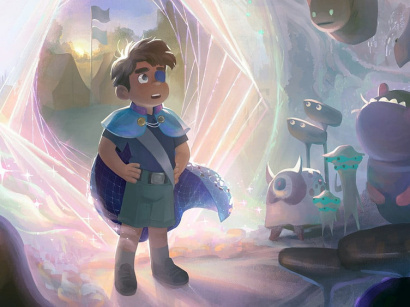 Elio : le prochain Pixar et Disney