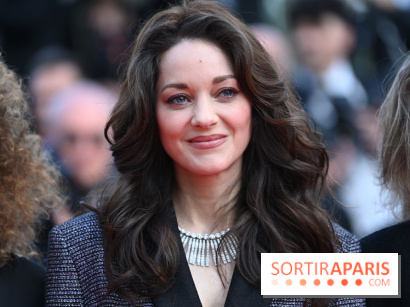 ©Rachid Bellak - Marion Cotillard