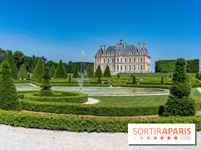 Domaine de Sceaux - jardins - parc de Sceaux - château de Sceaux