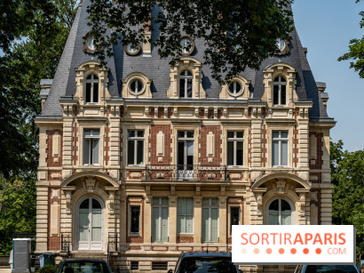L'Isle-Adam, l'un des plus beaux village d'Ile-de-France - Château Conti