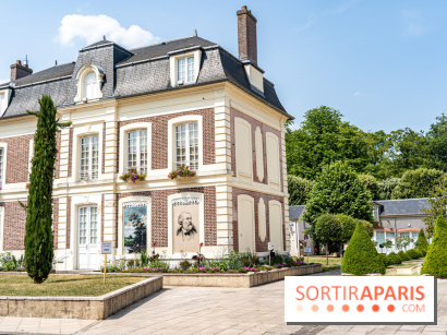 L'Isle-Adam, l'un des plus beaux village d'Ile-de-France -  Musée d’Art et d’Histoire Louis Senlecq
