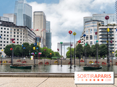 Les Extatiques 2023, l'exposition contemporaine en plein air - La Défense - Seine Musicale  - F084E0E3 ADE5 4A19 8BAB D2B59C0526CC