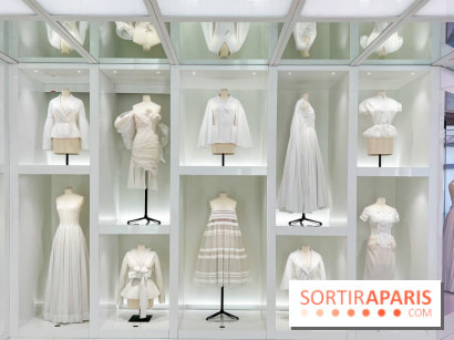 La Galerie Dior, nouveau parcours d'exposition 2023 - image00048