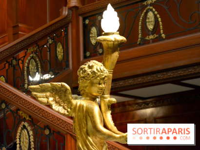 Titanic l'exposition immersive à Paris en 2023 - DSC 0175