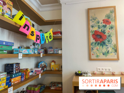 Poppy for kids, l'aire de jeux familiale et pédagogique du 17e