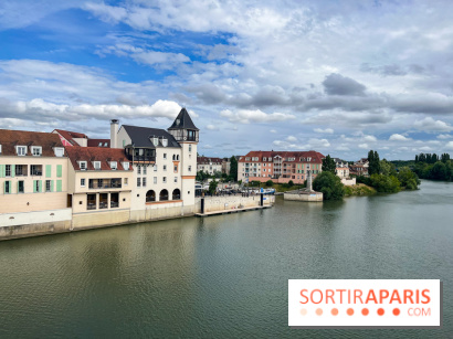 Cergy, la ville aux milles facettes