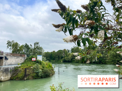 Neuilly Plaisance, le port de plaisance de Neuilly-sur-Marne