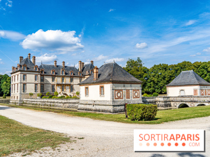Le Château de Bourron