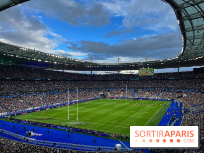 Visuel Stade de France Rugby