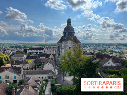 Provins, cité médiévale