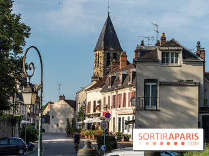 Village de Dampierre en Yvelines  -  A7C0143 2