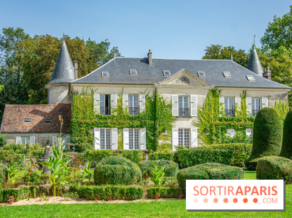 Domaine de Jean-Claude Brialy à Monthyon