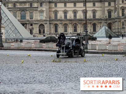 The Walking Dead, tournage à Paris - DSC03102