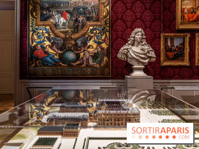 La Nouvelle Galerie de l'Histoire du Château de Versailles en photos -  A7C0797