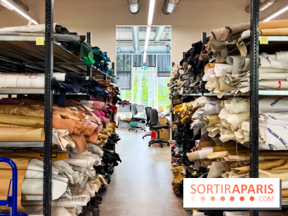 Journées du Patrimoine 2023 au 19M, la Manufacture de mode Chanel - Atelier bottier Massaro