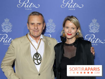 ©Rachid Bellak - Jean Charles de Castelbajac and Pauline de Drouas 1