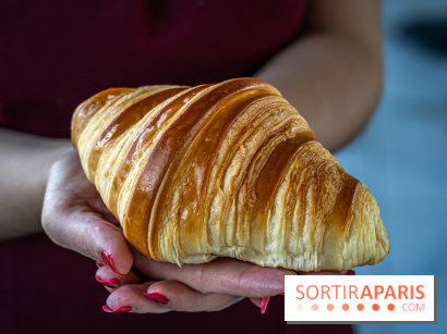 Bopain, la nouvelle boulangeries aux viennoiseries de folie - croissant