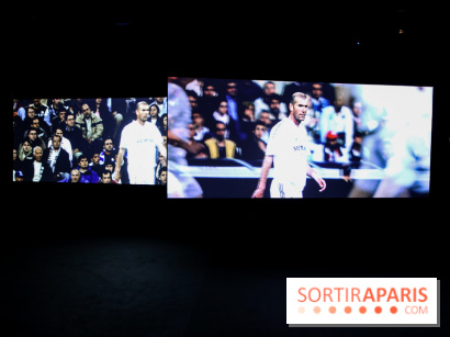 Zidane, un portrait du XXIe siècle, nos photos