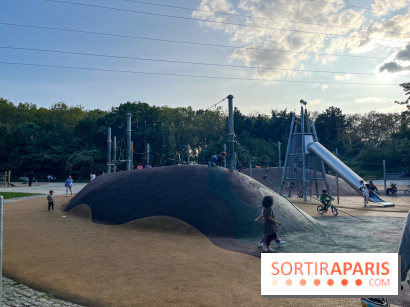 Le parc des Chanteraines