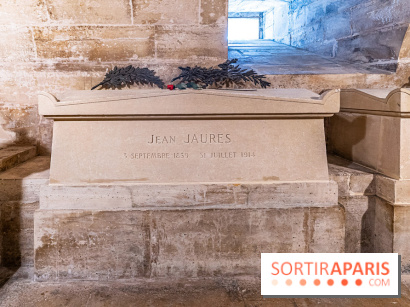 Le Panthéon à Paris - les photos intérieur