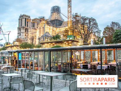 Résidence Culinaire 2023 La Big Bertha la Nouvelle Seine