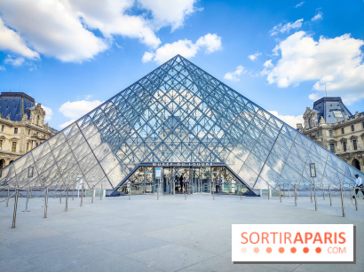 Visuels Musée du Louvre