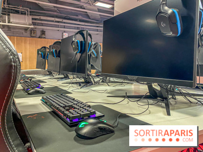 Paris Games Week 2023 esport