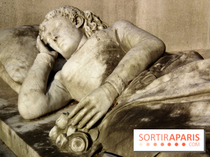 Le Père Lachaise, le cimetière le plus mythique de Paris et ses tombes de personnalités célèbres