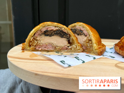 Groot - Tourte classique volaille, cochon, veau