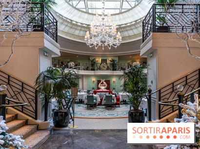 La Bauhinia par Quentin Testart au Shangri La Paris -  A7C0458