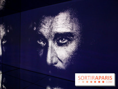 Johnny Hallyday, nos photos de l'expo à Paris
