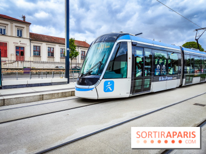 Visuels métro - tram T9