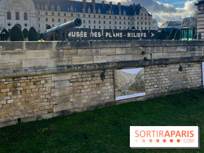 Musée des Plans-Reliefs - nos photos