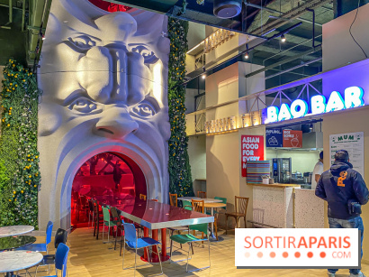 Boom Boom Villette  - : on a testé le premier Food & Leisure Market au cœur de La Villette