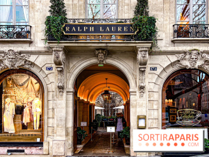 Ralph's Coffee, le coffee shop de Ralph Lauren à Saint Germain des Prés