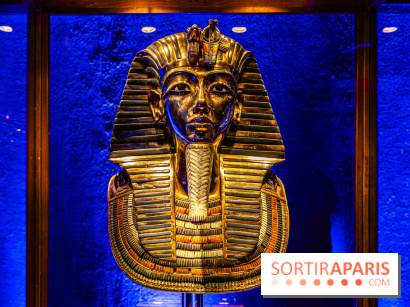 Toutankhamon, l'expérience immersive Pharaonique - les photos -  A7C4328